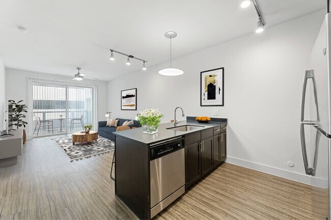 Foto del edificio - The Standard at Domain