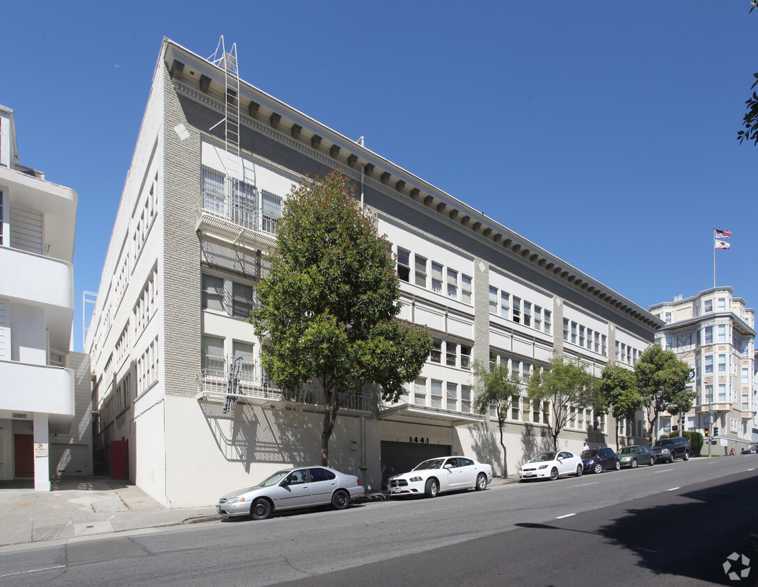 Building Photo - 1501-1505 Sutter St
