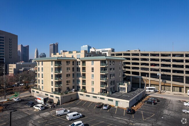 Foto del edificio - Terraces On Grant