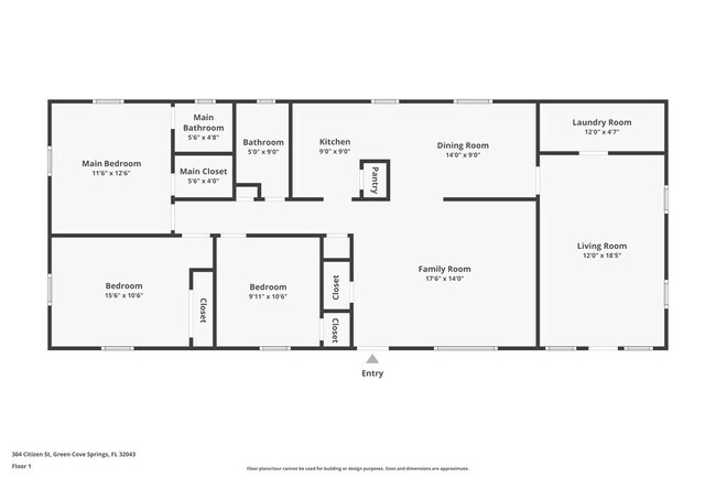 Foto del edificio - 304 Citizen St