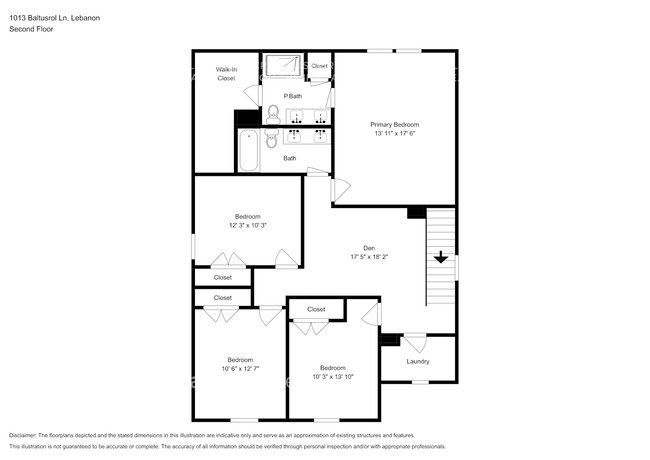 Foto del edificio - 1013 Baltusrol Ln