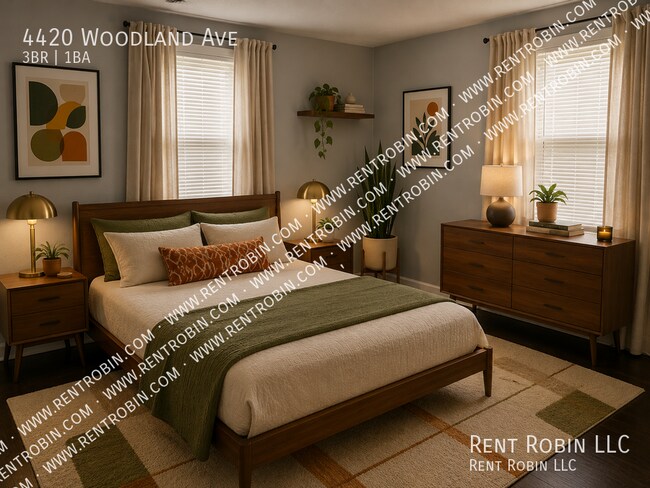 Foto del edificio - 4420 Woodland Ave
