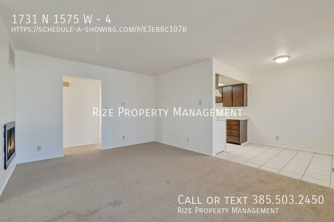 Foto del edificio - 1731 N 1575 W