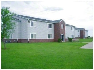 Primary Photo - Tecumseh Place Apartments