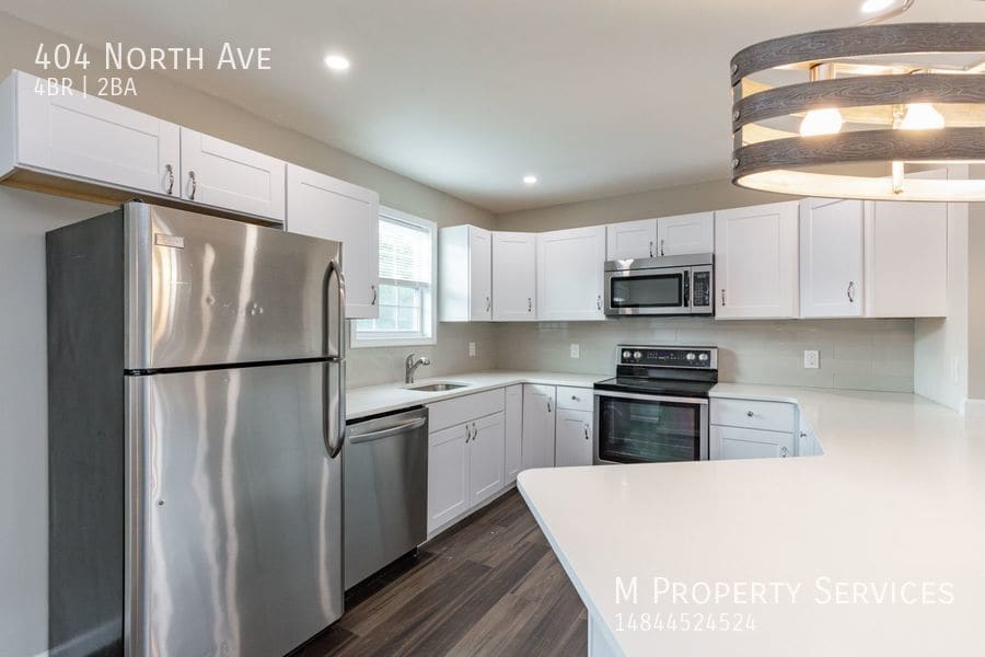 Primary Photo - Completely Renovated Single Home Available...