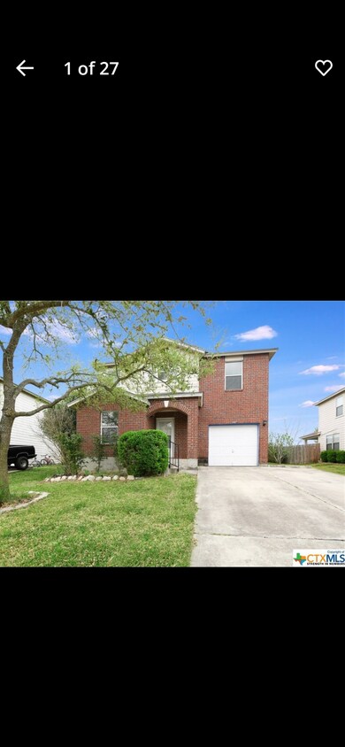 Front of home. - 307 Cordero Dr