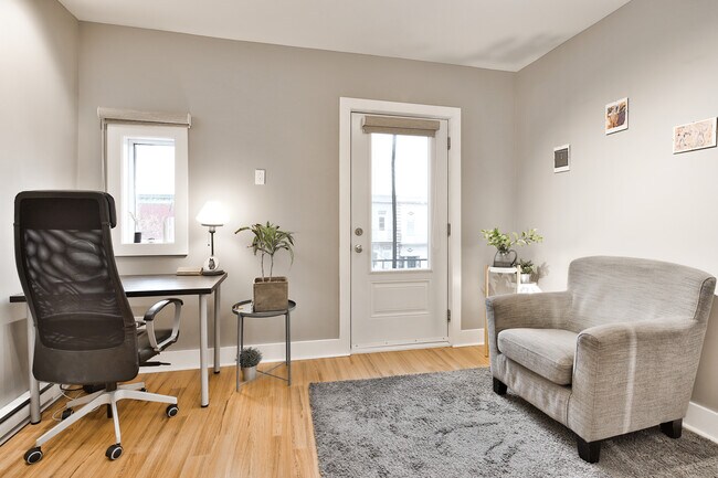 Photo du bâtiment - 5172 Rue Saint-Urbain