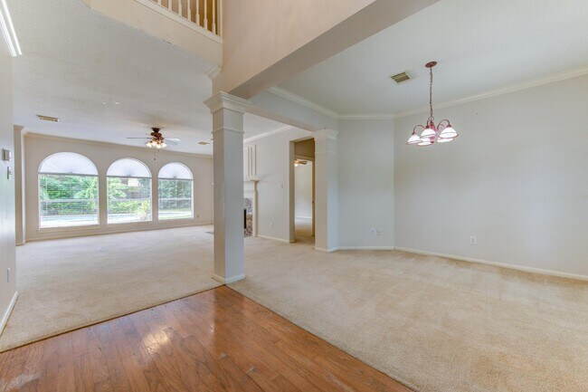 Foto del edificio - 1107 Magnolia Woods Ct