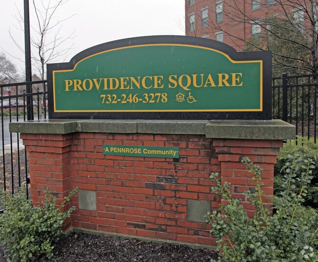 Providence Square Senior Living Apartments New Brunswick, NJ
