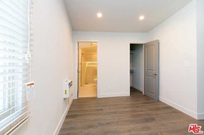 Bedroom - 130 S Hoover St