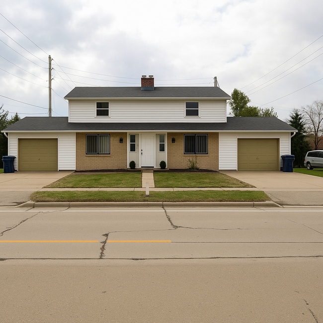 Building Photo - 2409 N Mason St