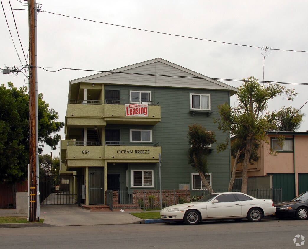 Foto del edificio - Ocean Breeze Senior Apartments