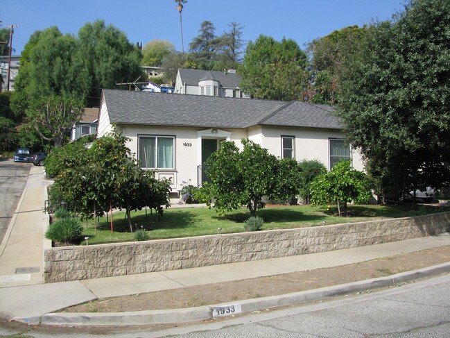 Well maintained - 1933 Meridian Ave