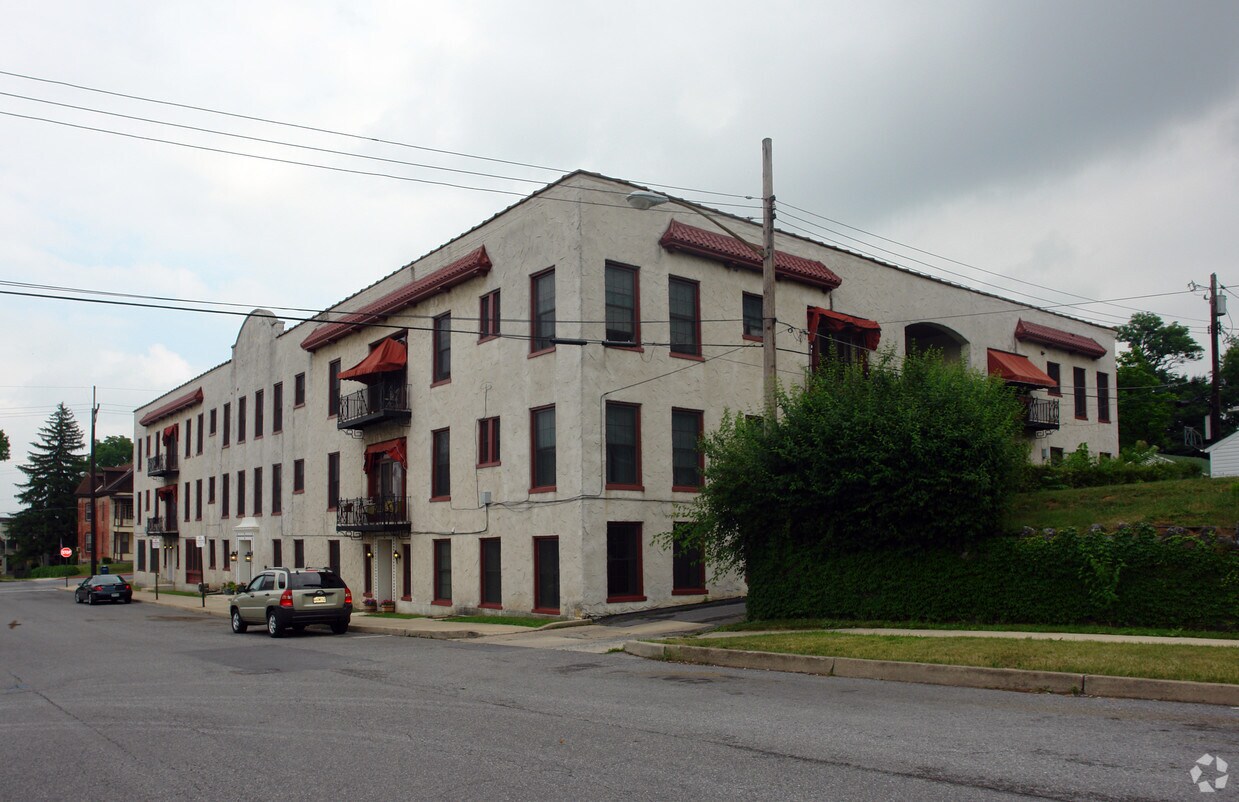 Foto del edificio - Moller Apartments