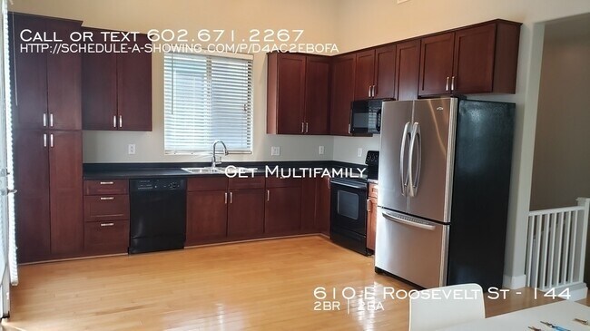 Foto del edificio - 610 E Roosevelt St