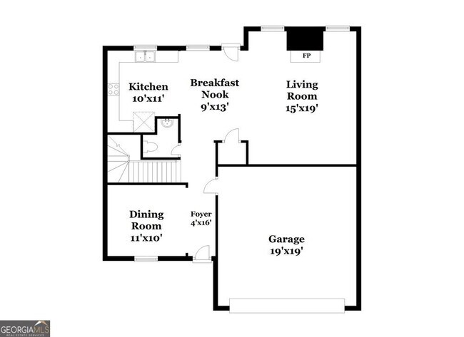 Foto del edificio - 354 Easley Dr SE