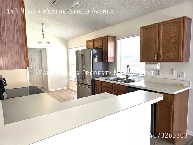 Photo - 143 N Weathersfield Ave House