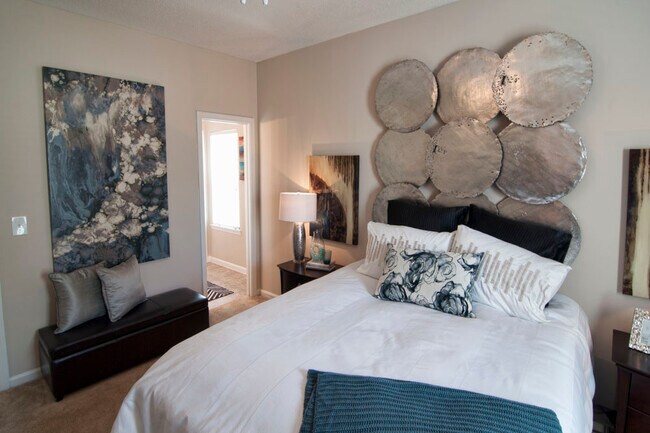 Amber Chase Apartments Mcdonough, GA