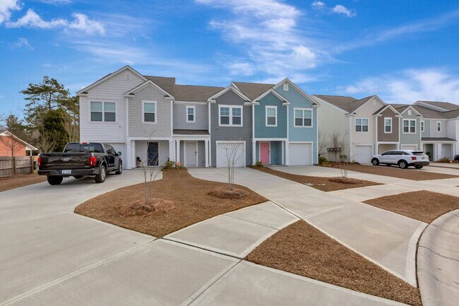 Foto del edificio - Townes at Merrimack