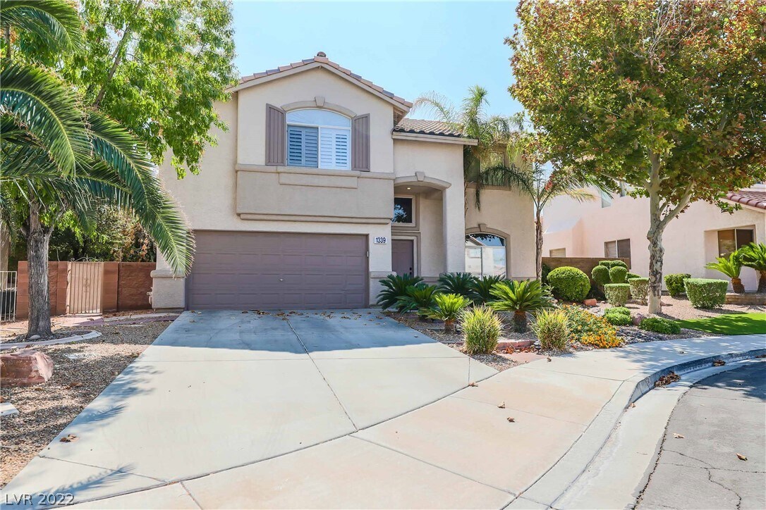 1339 Summer Dawn Ave, Henderson, NV 89014 House Rental in Henderson