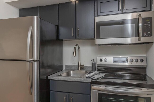 Foto del interior - River Hills Flats -Studio, 1-Bedroom Flats in Hixson/Chattanooga TN!