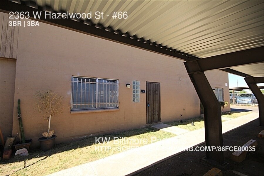 Primary Photo - 2363 W Hazelwood St