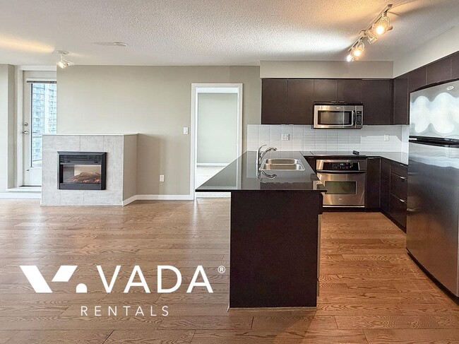 Building Photo - Tandem 2 BR APT Rental 1706-4182 Dawson St Burnaby: VADA