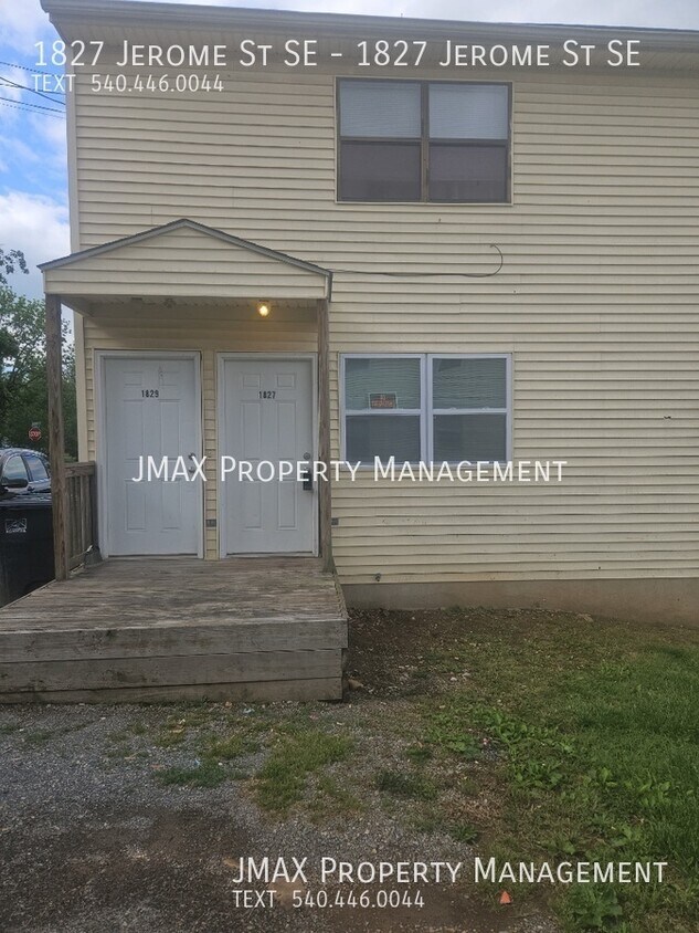 Primary Photo - 1827 Jerome St SE