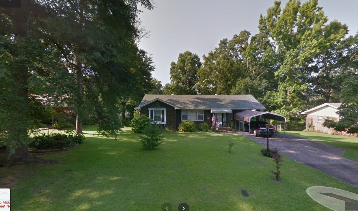 Primary Photo - 905 Mountain Street NE