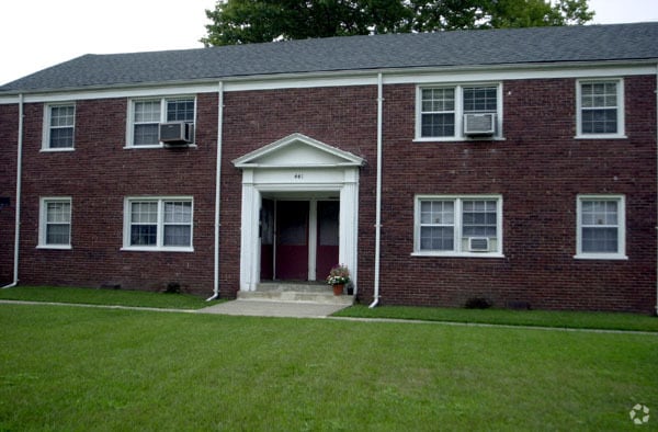Building Photo - 441-443 Maryland St