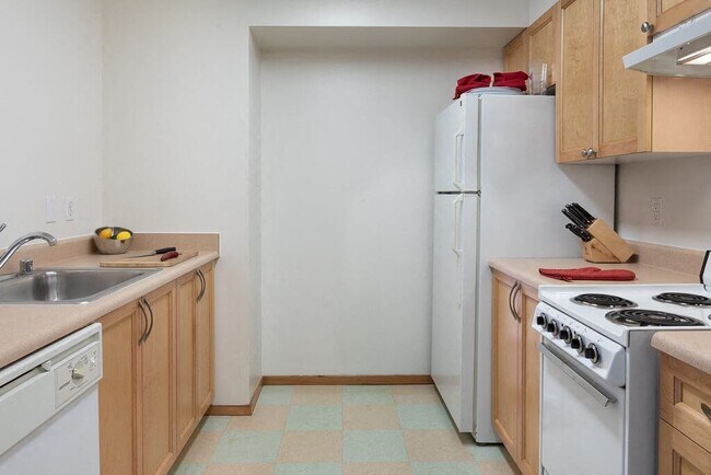 Foto del edificio - Gilmore Apartments