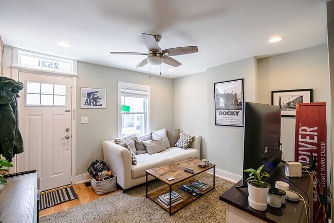 Foto del edificio - Charming Two Bedroom in Fishtown