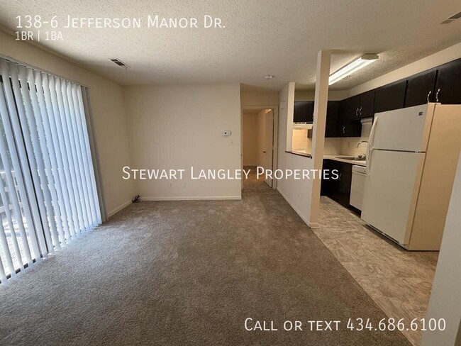 138-6 Jefferson Manor Dr.- - 138-6 Jefferson Manor Dr.- Apartment