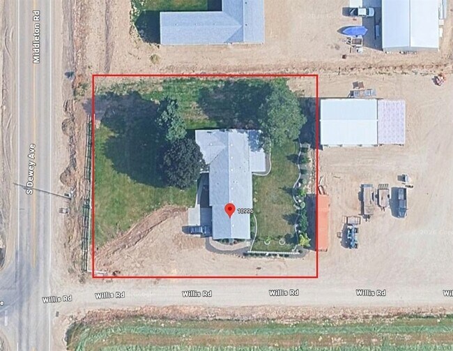Building Photo - 10996 Willis Rd