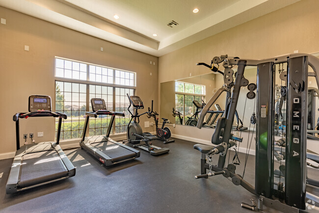 Fitness Center - Highland Ridge