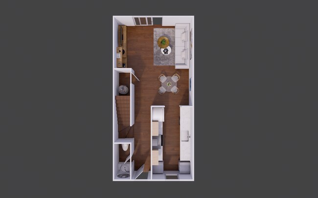 Foto del interior - Highcrest