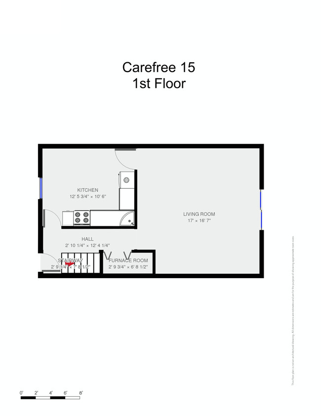 Building Photo - 6500 Carefree Ln