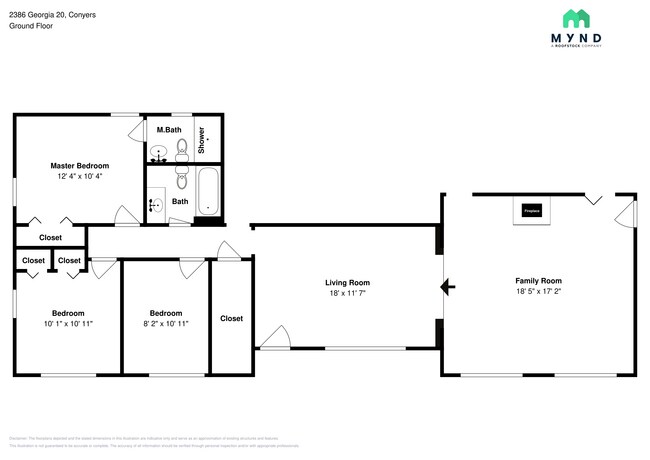 Foto del edificio - 2386 GA-20