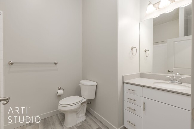 Foto del edificio - New Contemporary 2 Bedroom, 1 Bathroom in ...