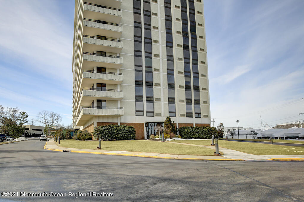 1 Channel Dr Unit 301, Monmouth Beach, NJ 07750 Condo for Rent in