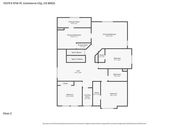 Foto del edificio - 15370 E 97th Pl