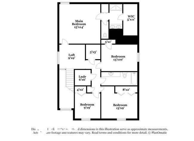 Building Photo - 14604 Crescent Rock Dr