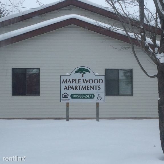 1 br, 1 bath Apartment Maplewood Apartments Apartment for Rent in