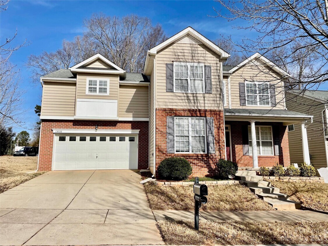 13722 Delstone Dr, Huntersville, NC 28078 House Rental in