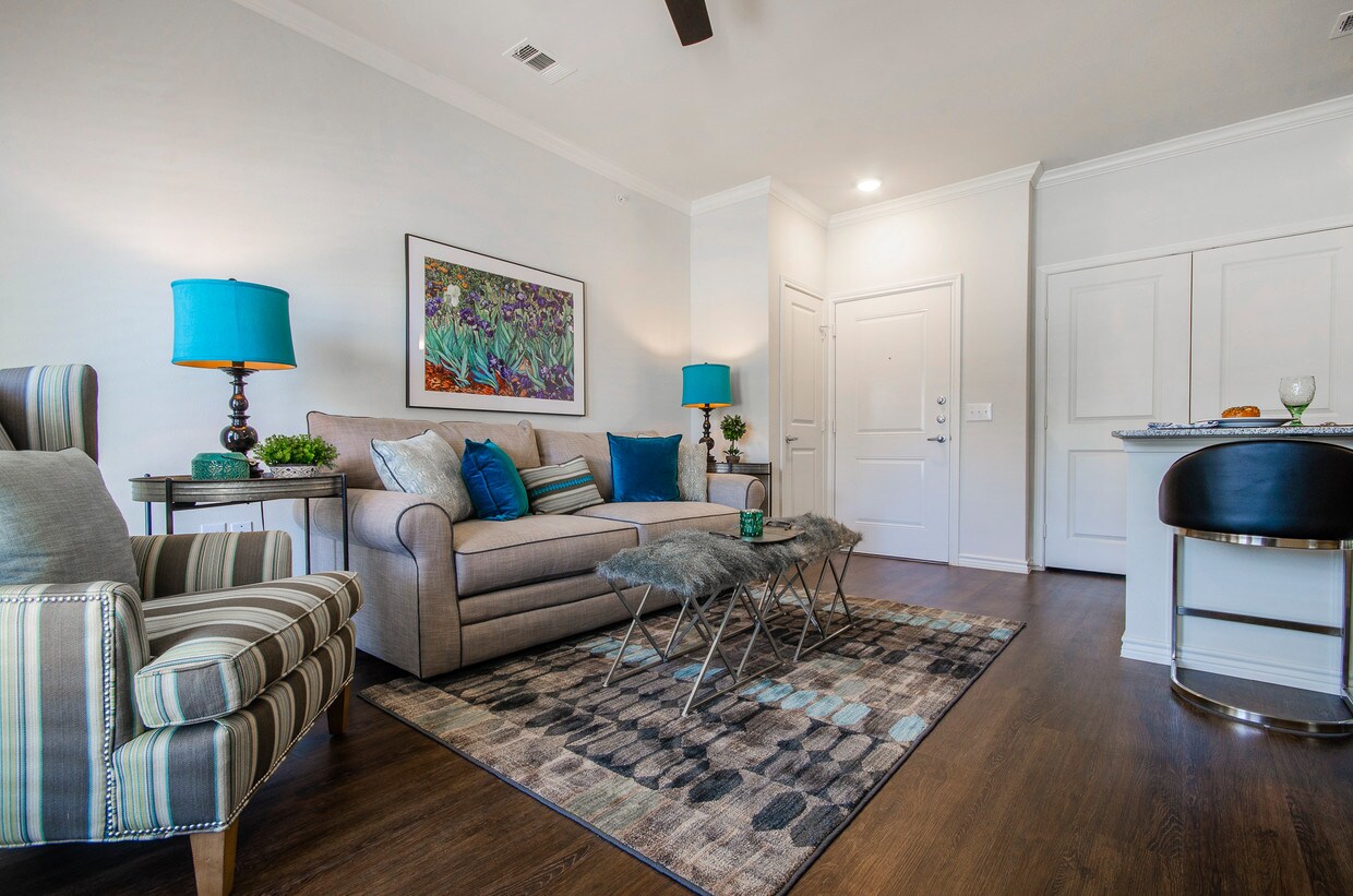 Auberge of Burleson Apartments Burleson, TX