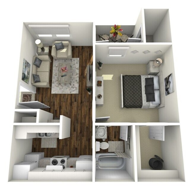 Rise Bedford Lake - 1300 Shady Ln Bedford, TX - Apartments for Rent in ...