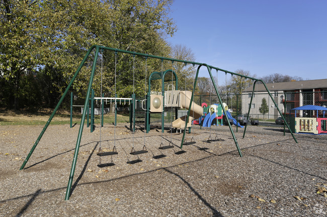 Playground - Helfrich Springs