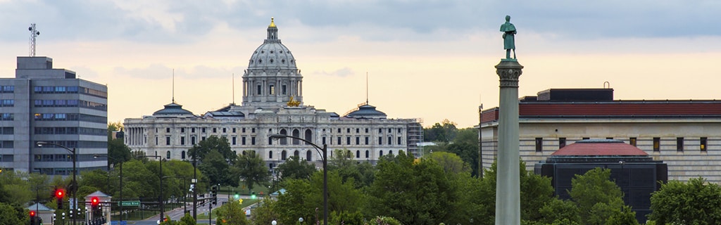 Saint Paul, MN Cost of Living