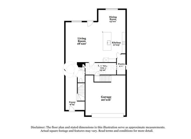 Building Photo - 3 Bedroom Pet-Friendly Home in Nashville, ...
