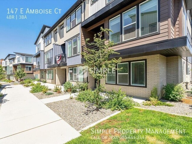 Building Photo - 147 E Amboise Ct